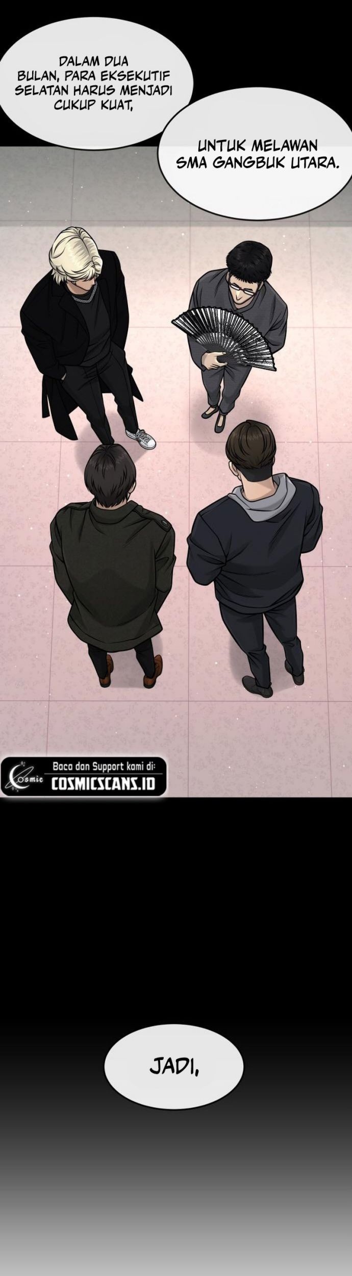 Quest Supremacy Chapter 95 - halaman 52