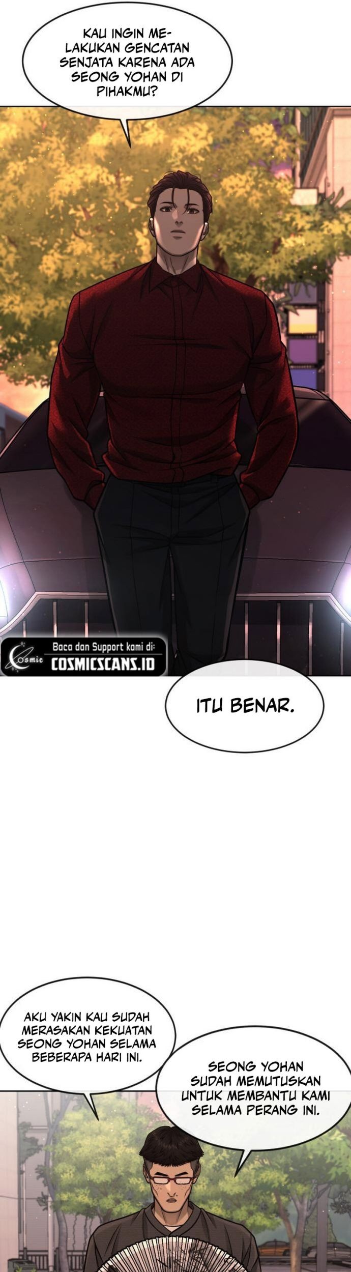 Quest Supremacy Chapter 95 - halaman 54