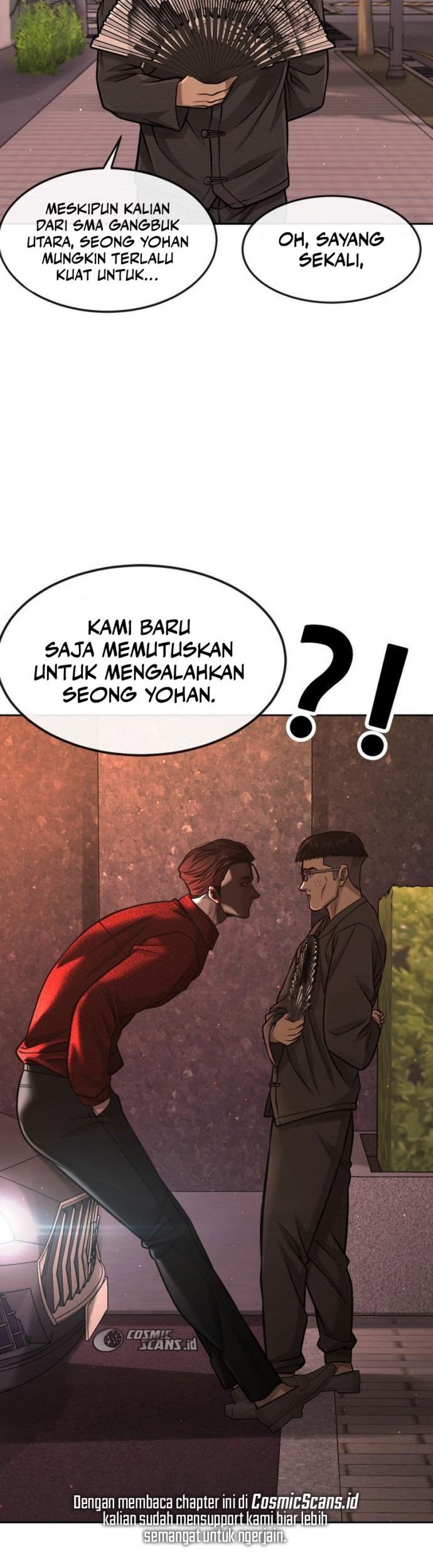 Quest Supremacy Chapter 95 - halaman 55