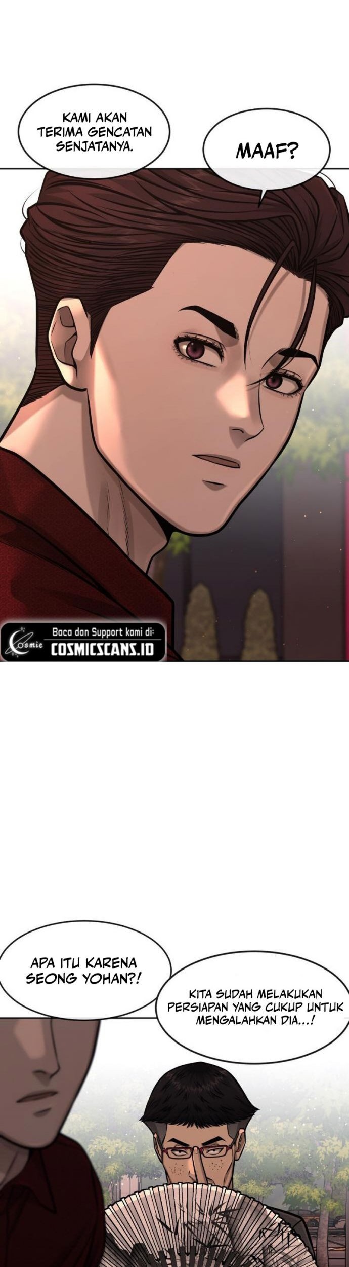 Quest Supremacy Chapter 95 - halaman 60
