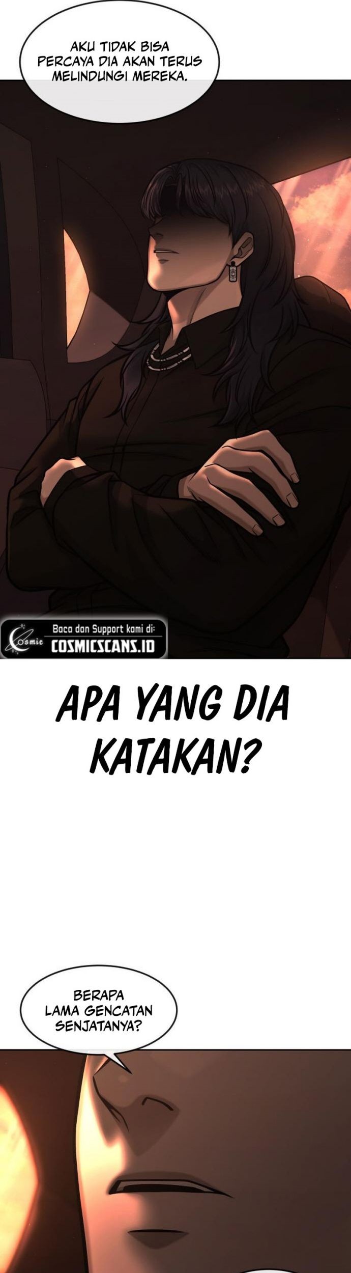 Quest Supremacy Chapter 95 - halaman 62