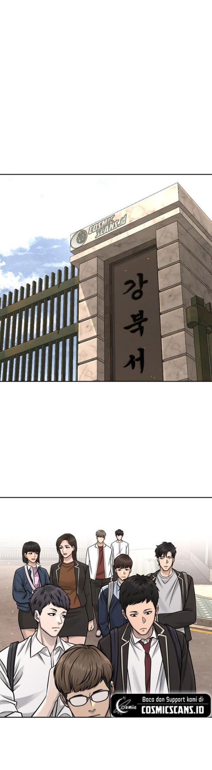 Quest Supremacy Chapter 95 - halaman 64