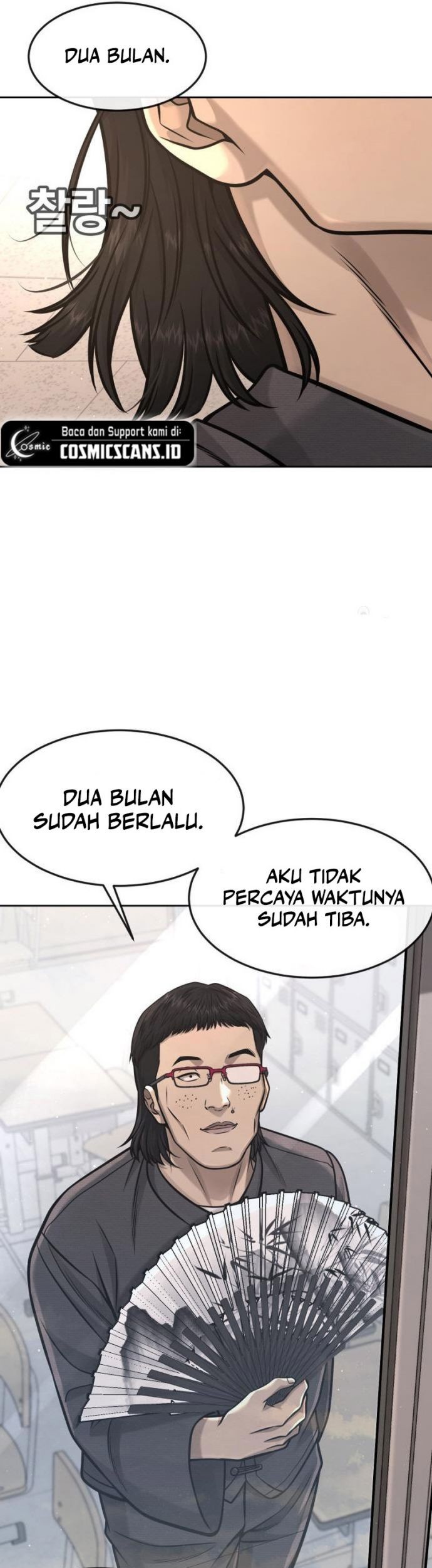 Quest Supremacy Chapter 95 - halaman 66