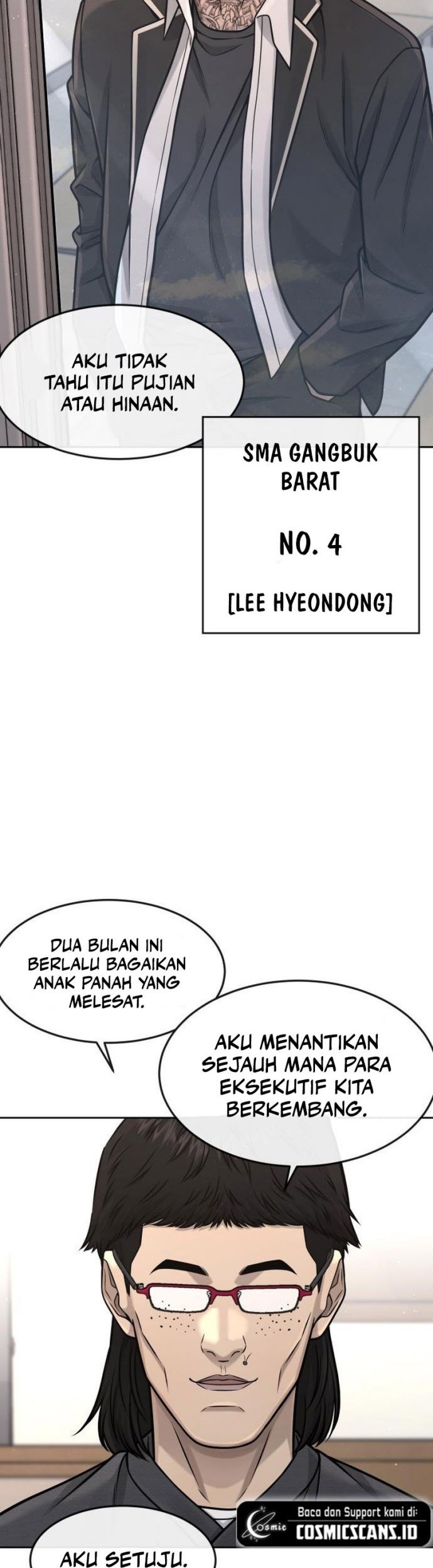 Quest Supremacy Chapter 95 - halaman 68
