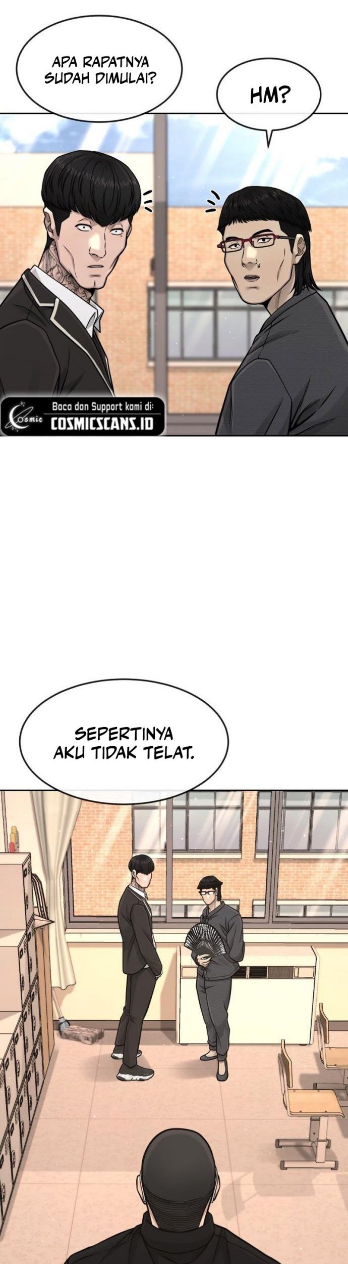 Quest Supremacy Chapter 95 - halaman 71
