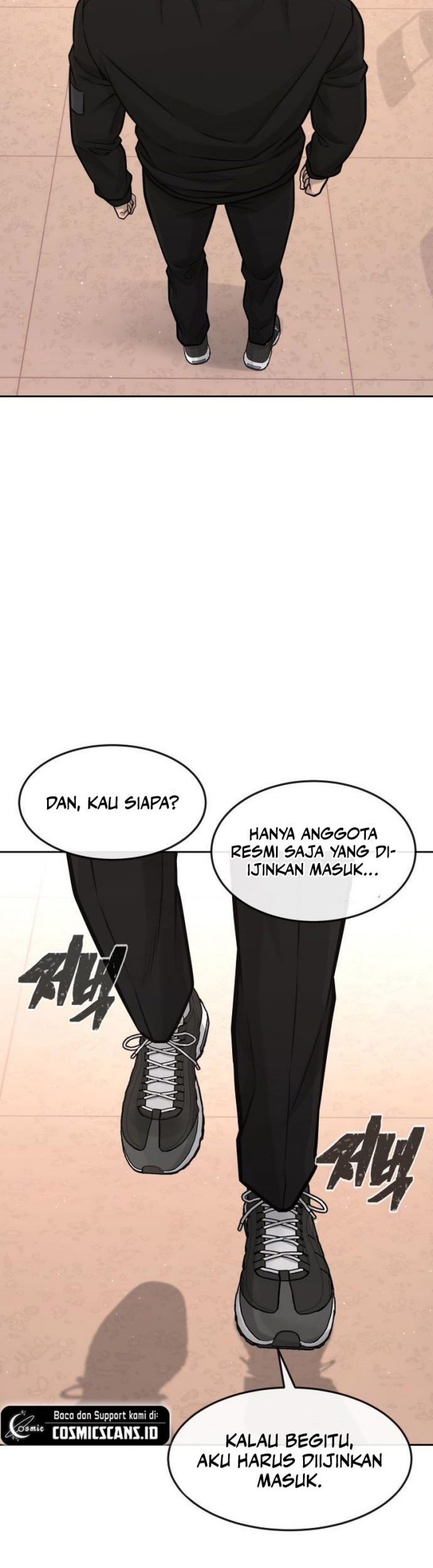 Quest Supremacy Chapter 95 - halaman 72