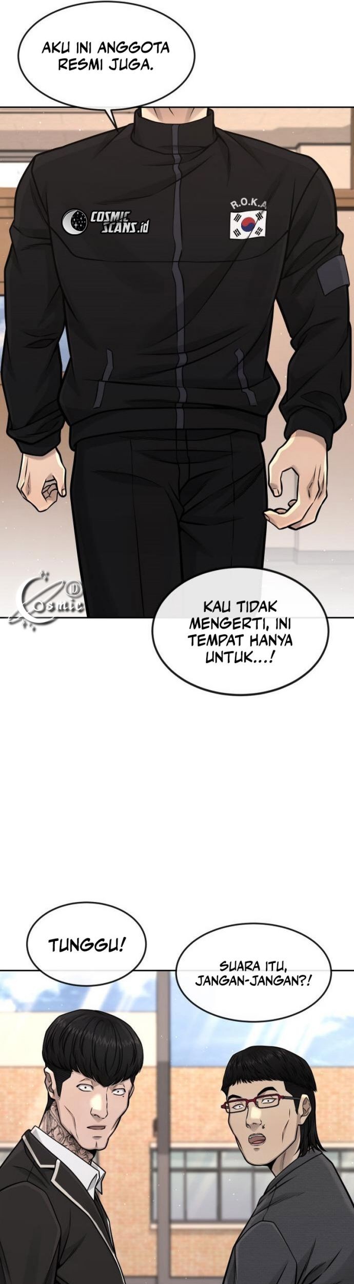 Quest Supremacy Chapter 95 - halaman 74