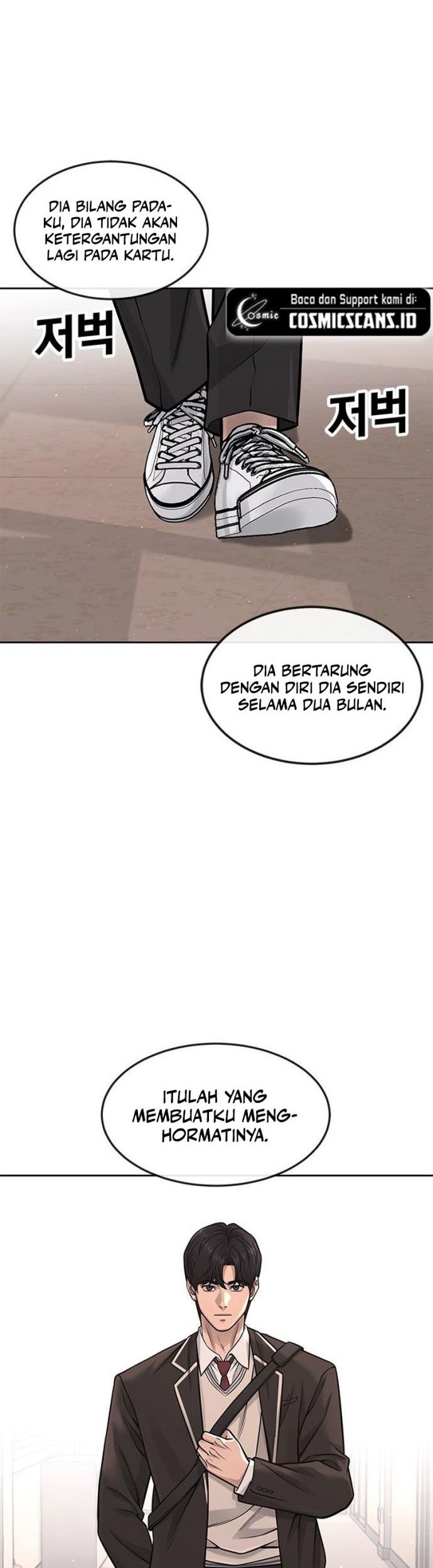 Quest Supremacy Chapter 95 - halaman 79
