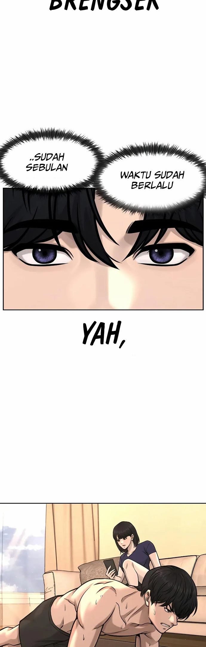 Quest Supremacy Chapter 96 - halaman 11