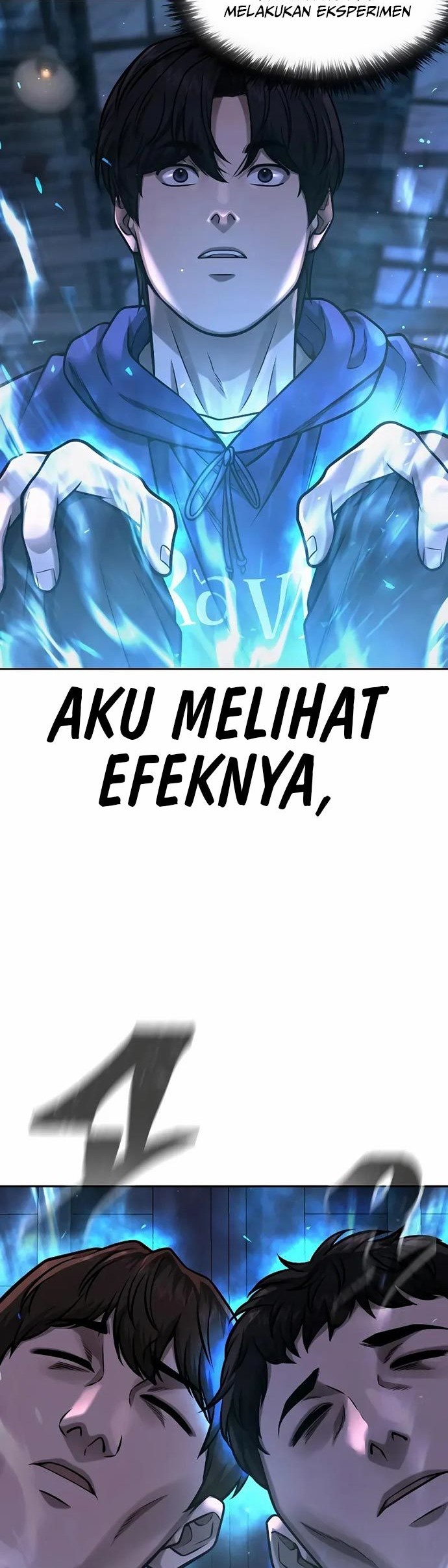 Quest Supremacy Chapter 96 - halaman 15
