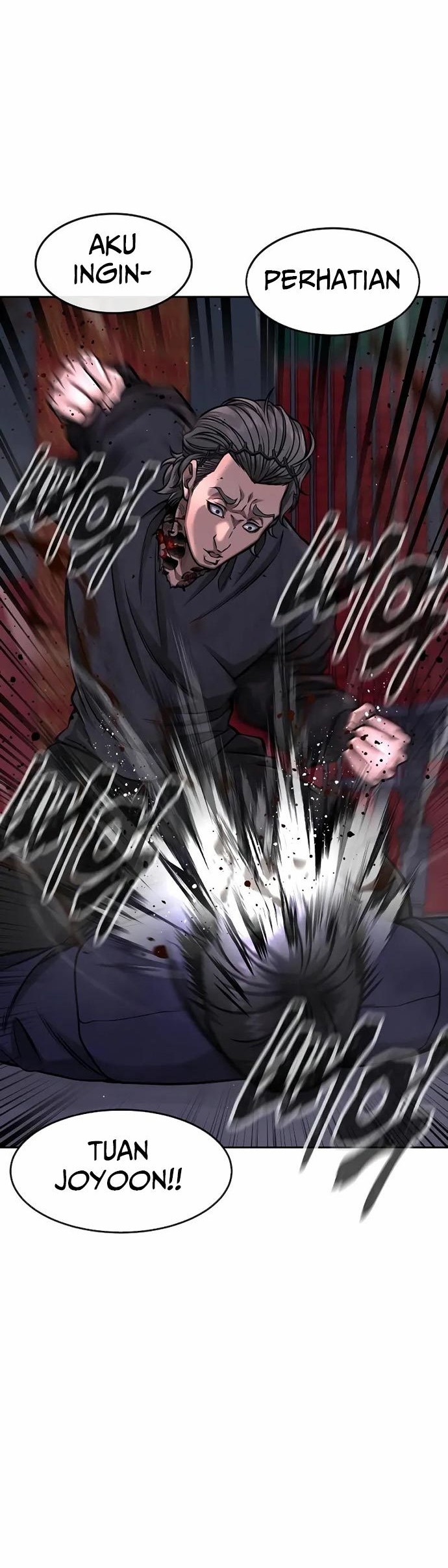 Quest Supremacy Chapter 96 - halaman 25