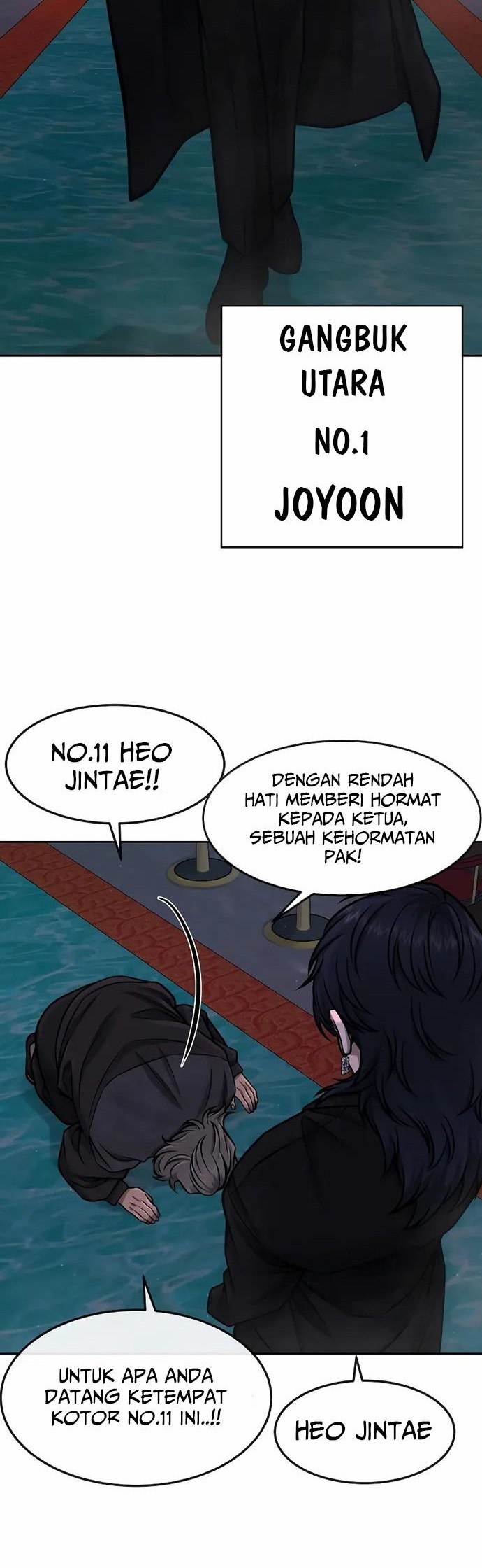 Quest Supremacy Chapter 96 - halaman 29