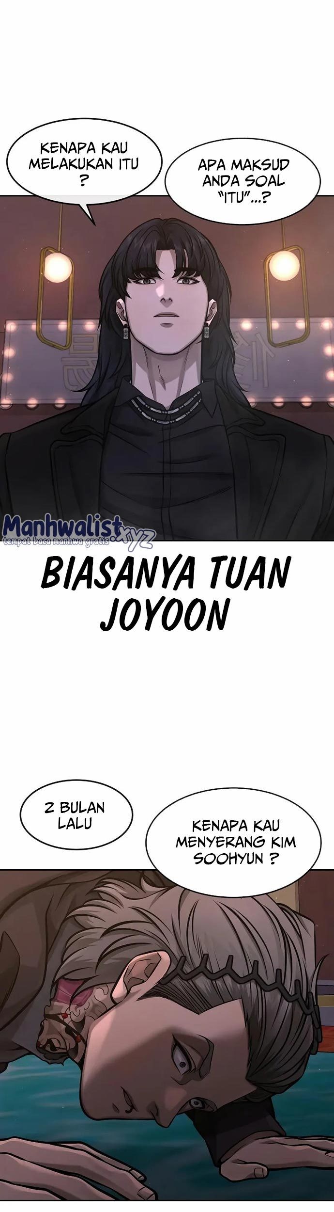 Quest Supremacy Chapter 96 - halaman 30