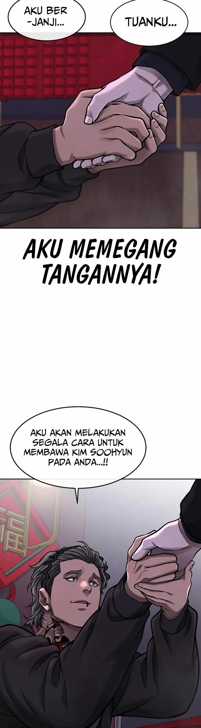Quest Supremacy Chapter 96 - halaman 34