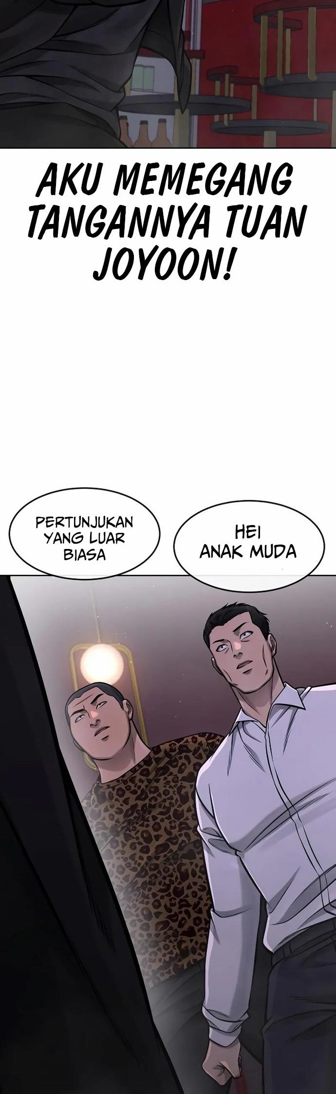 Quest Supremacy Chapter 96 - halaman 35