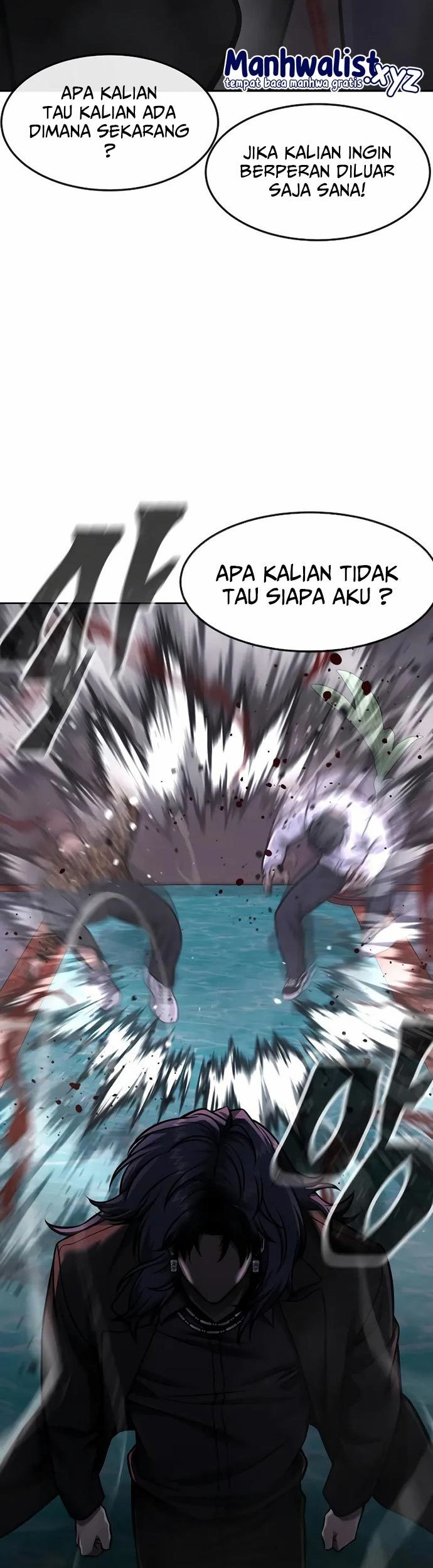 Quest Supremacy Chapter 96 - halaman 36