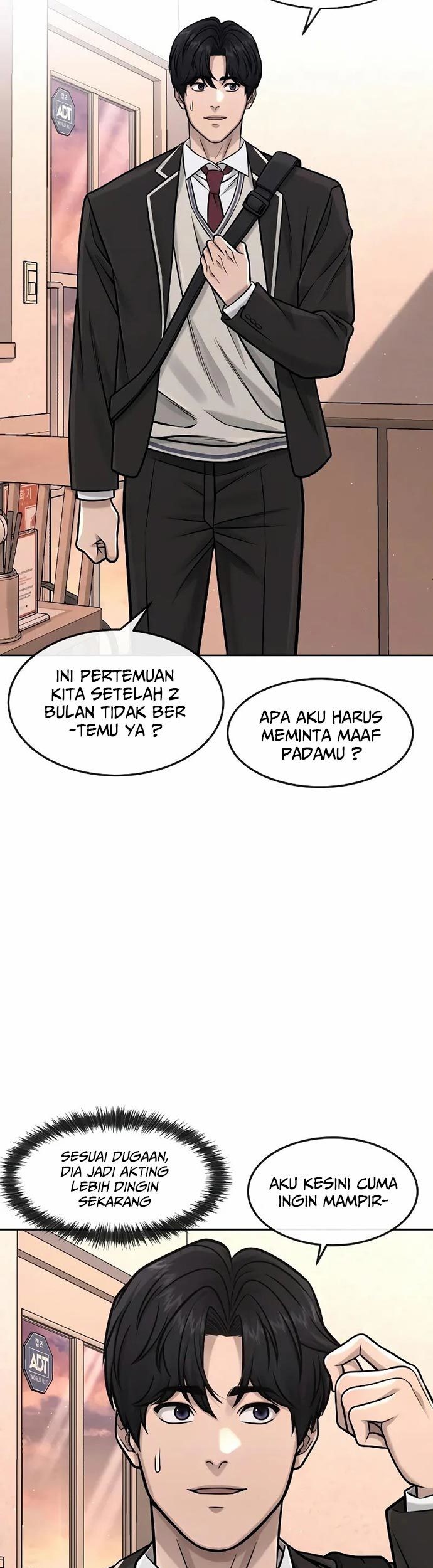 Quest Supremacy Chapter 96 - halaman 42