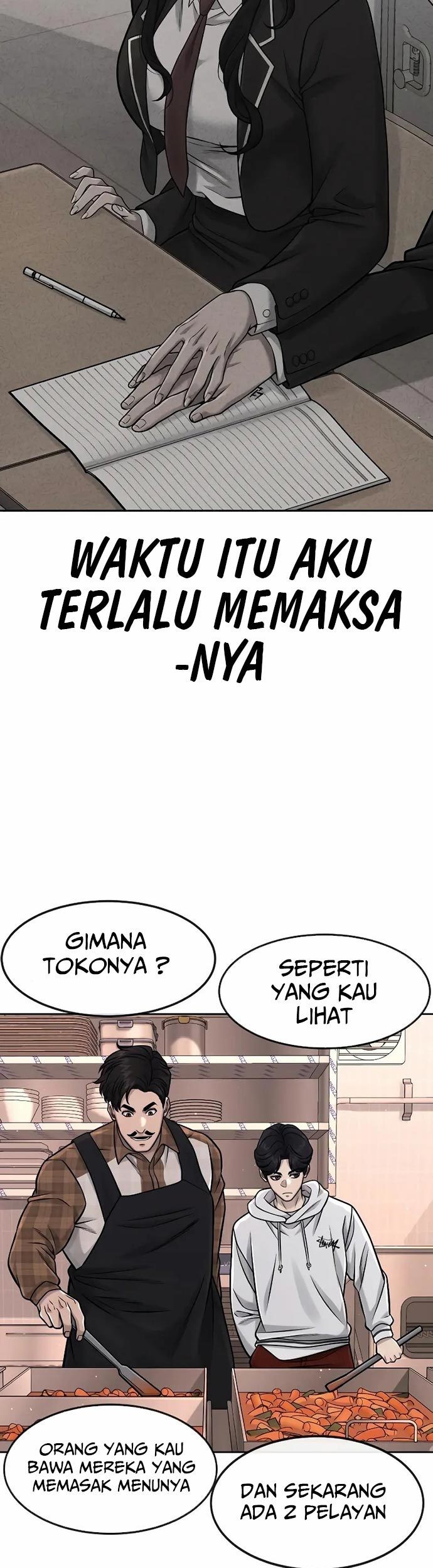 Quest Supremacy Chapter 96 - halaman 44