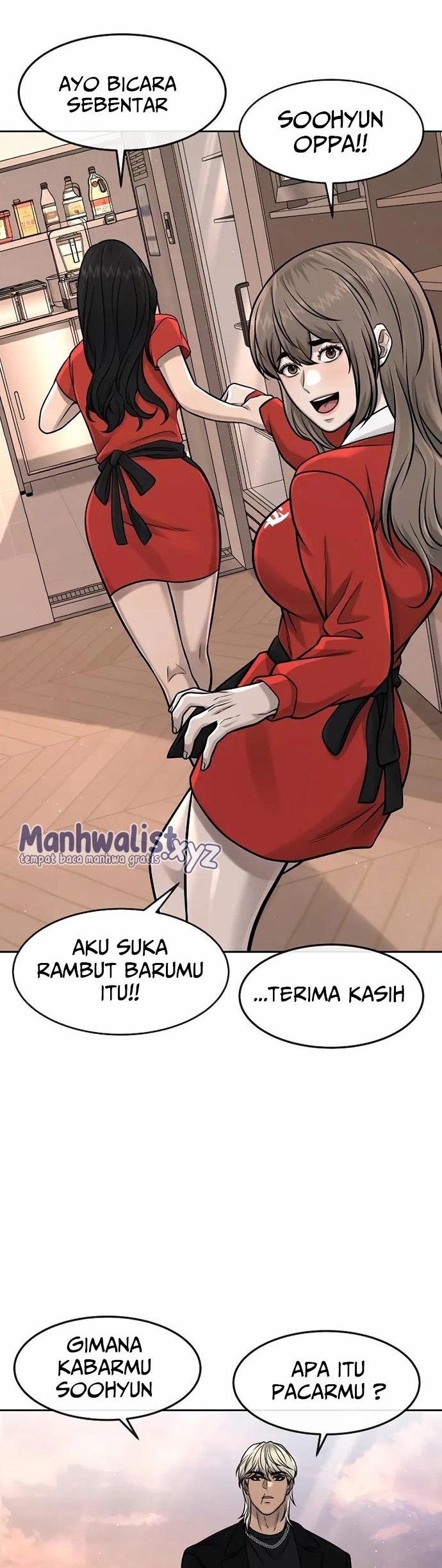 Quest Supremacy Chapter 96 - halaman 47
