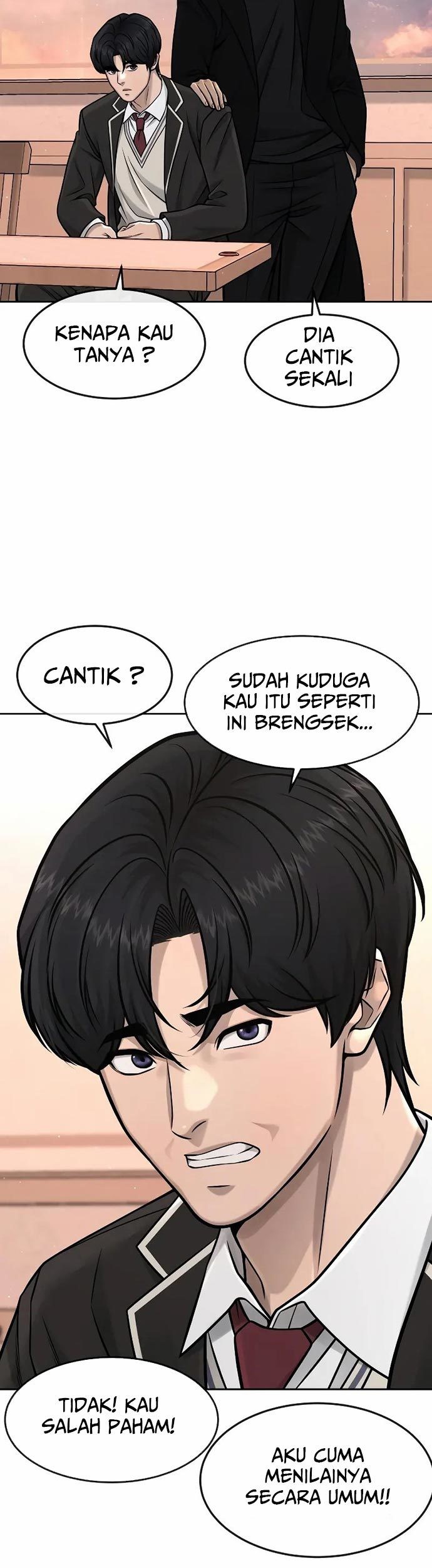 Quest Supremacy Chapter 96 - halaman 48