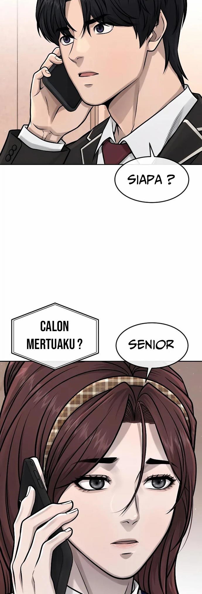 Quest Supremacy Chapter 96 - halaman 51