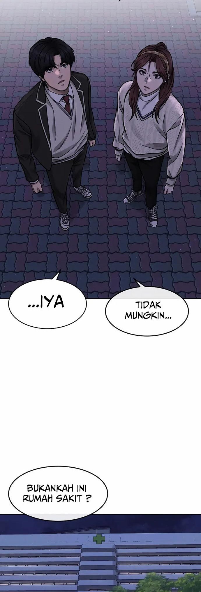 Quest Supremacy Chapter 96 - halaman 53