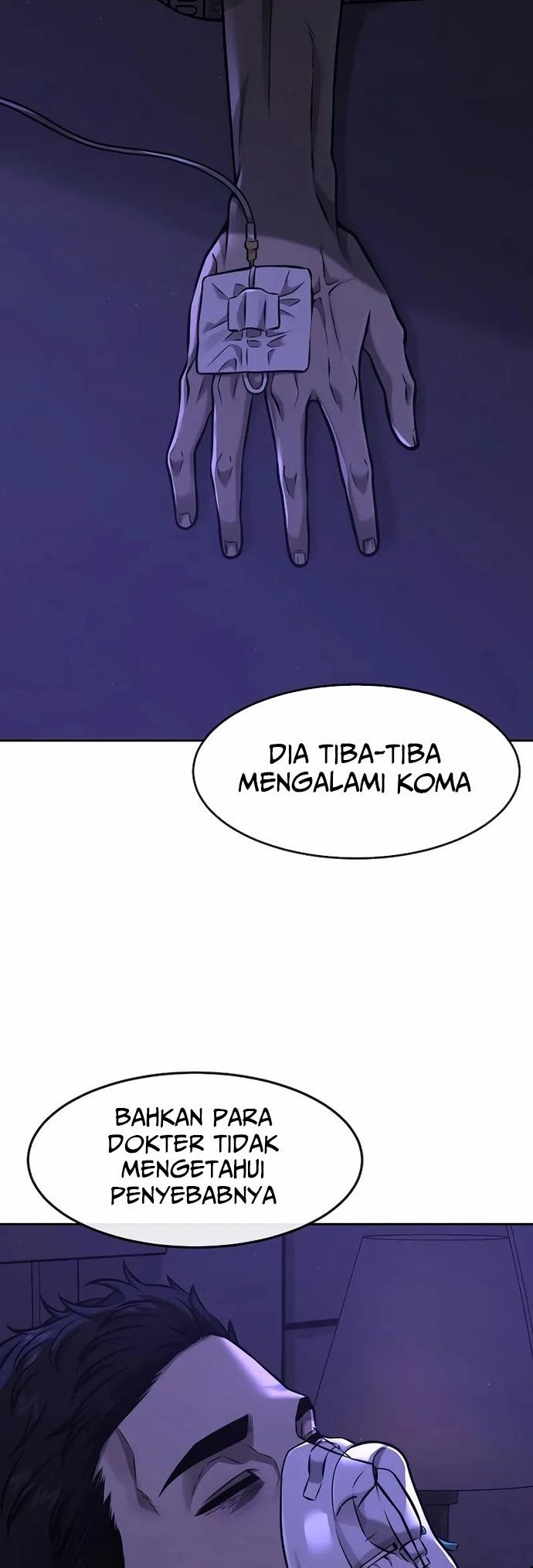 Quest Supremacy Chapter 96 - halaman 59