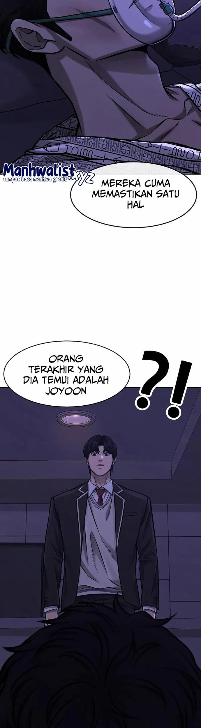 Quest Supremacy Chapter 96 - halaman 60