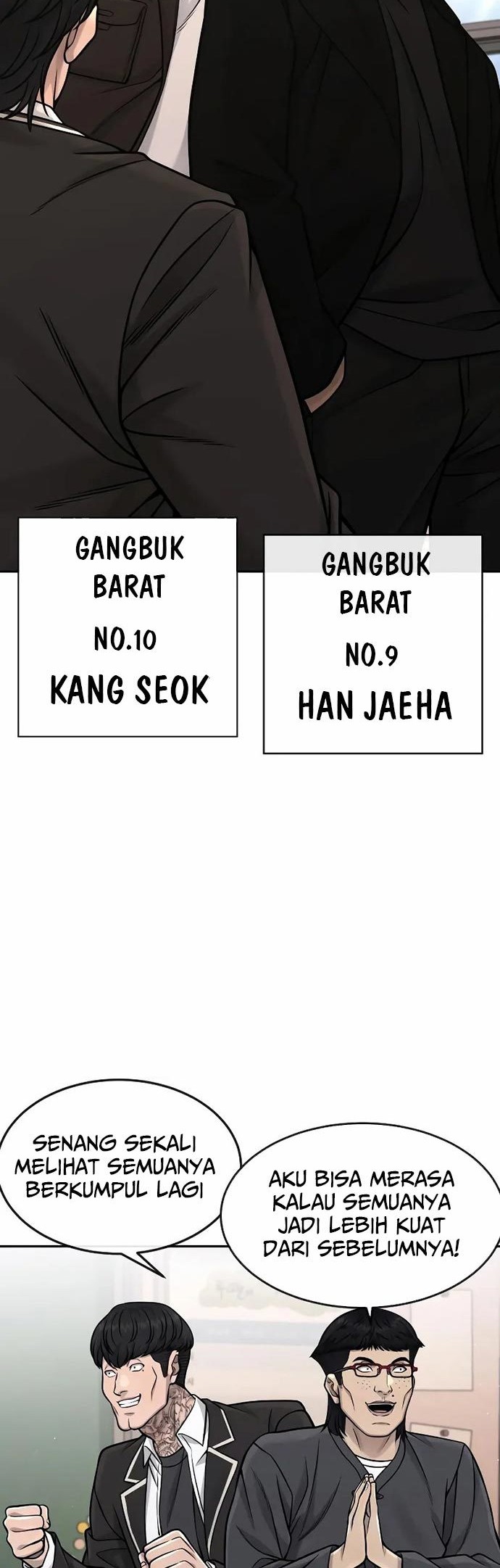 Quest Supremacy Chapter 96 - halaman 9