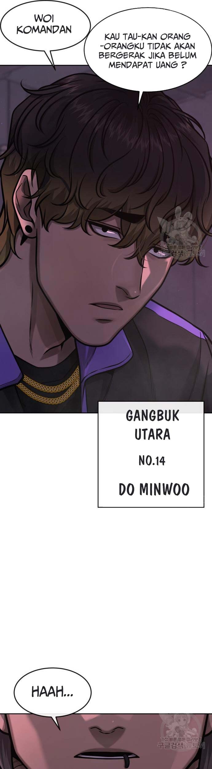 Quest Supremacy Chapter 97 - halaman 22