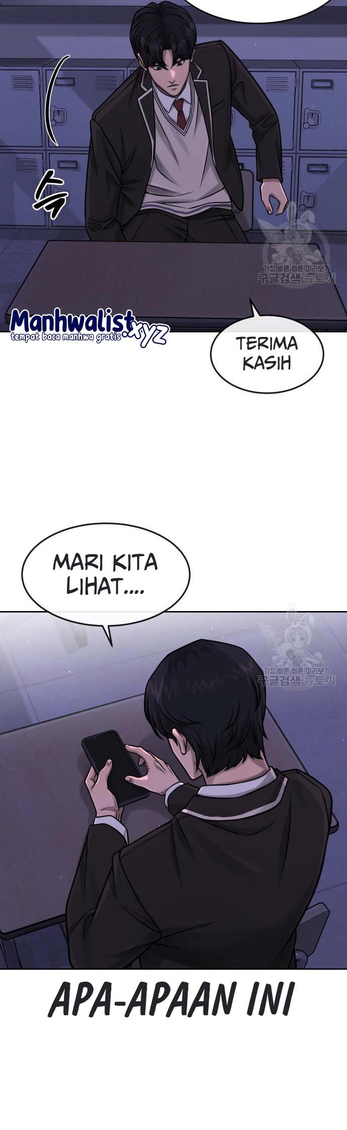 Quest Supremacy Chapter 97 - halaman 35