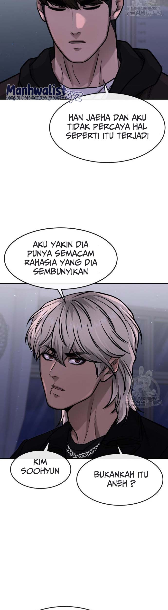Quest Supremacy Chapter 97 - halaman 42