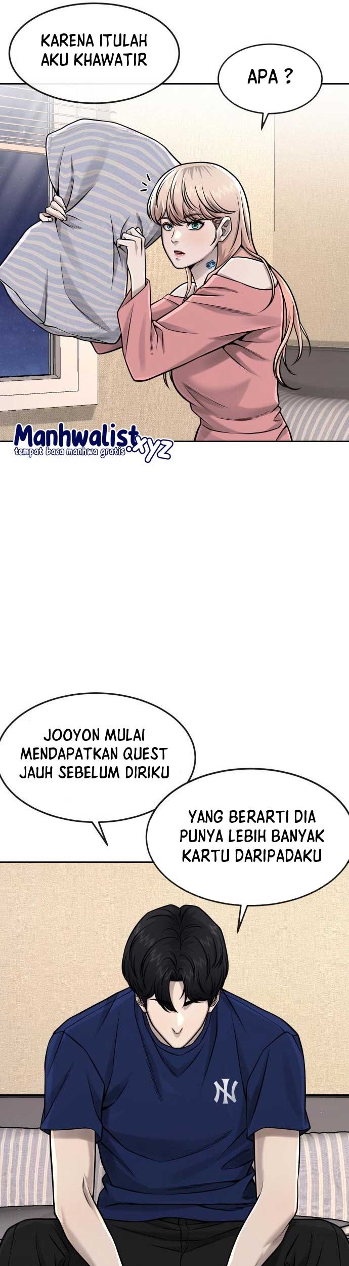Quest Supremacy Chapter 98 - halaman 14