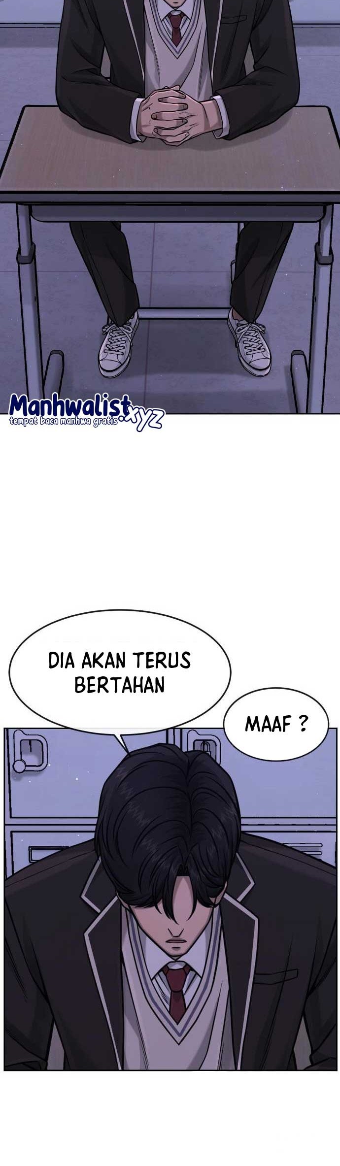 Quest Supremacy Chapter 98 - halaman 25