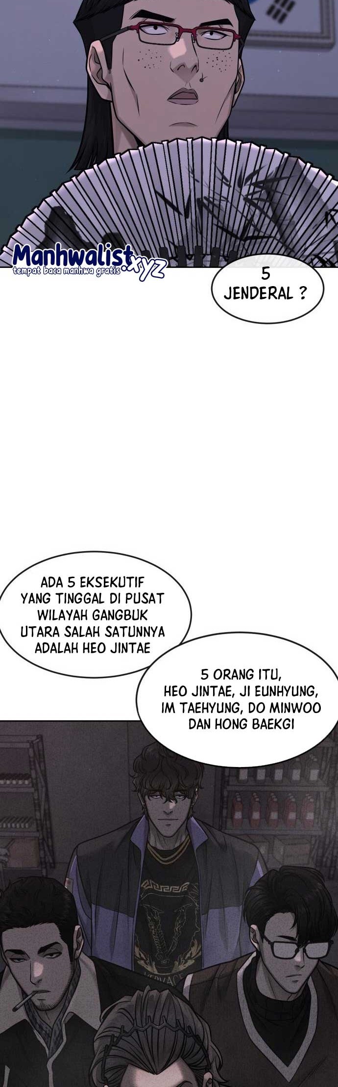 Quest Supremacy Chapter 98 - halaman 29