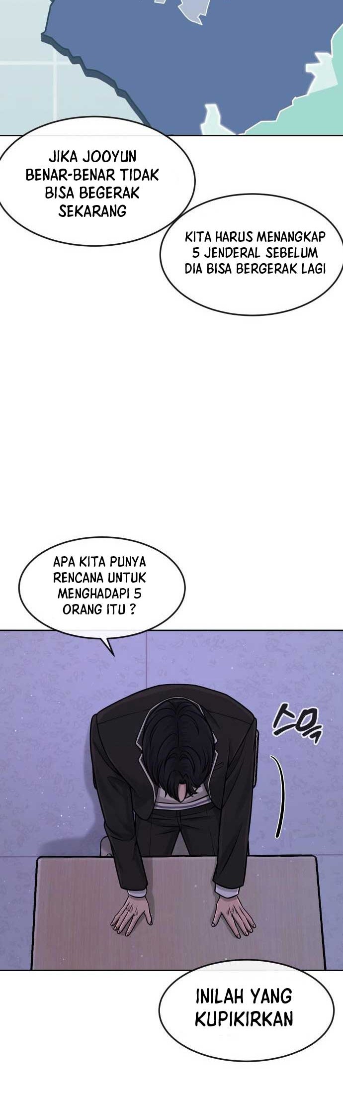 Quest Supremacy Chapter 98 - halaman 31