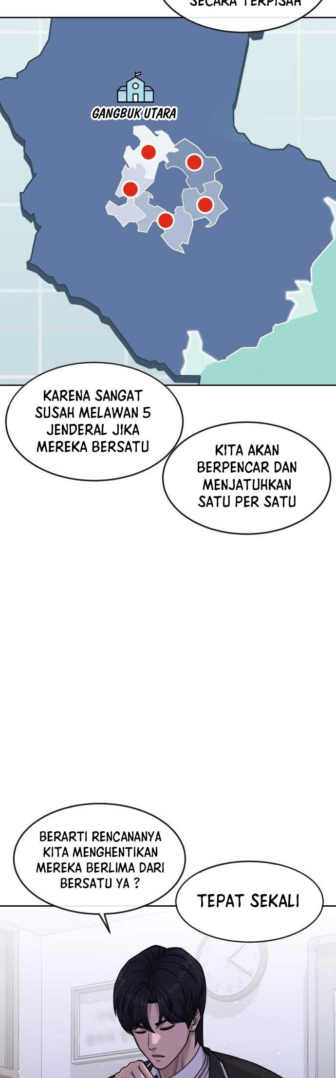 Quest Supremacy Chapter 98 - halaman 33