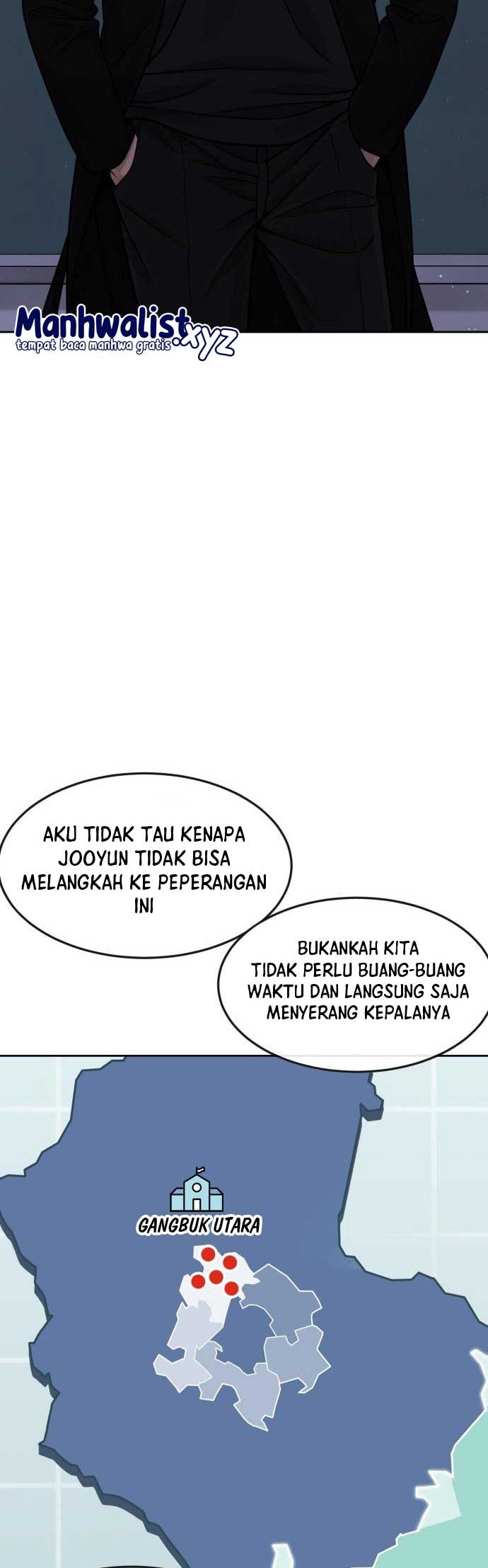 Quest Supremacy Chapter 98 - halaman 35
