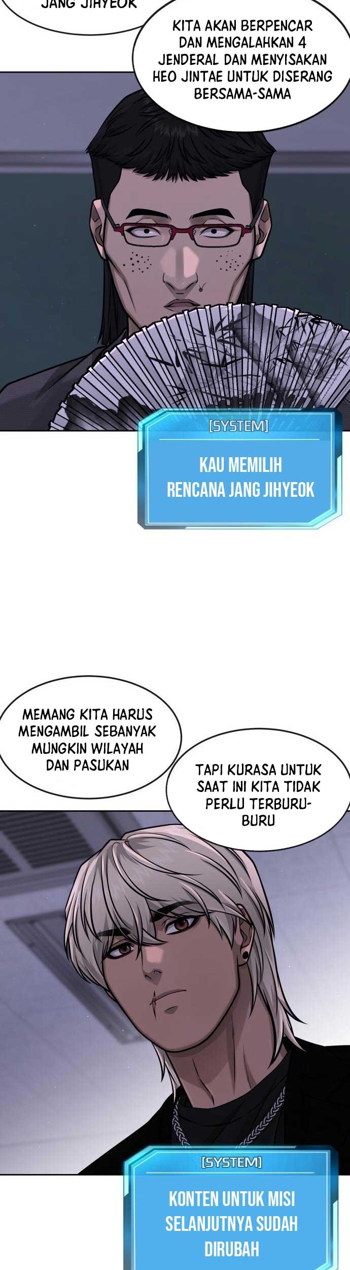 Quest Supremacy Chapter 98 - halaman 40