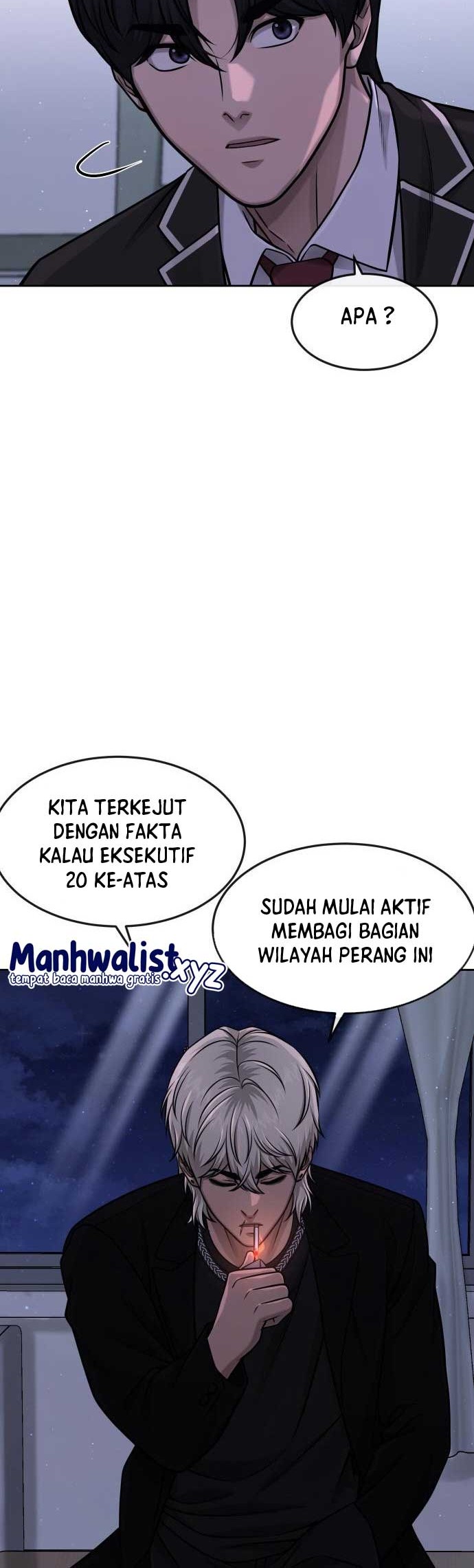 Quest Supremacy Chapter 98 - halaman 51