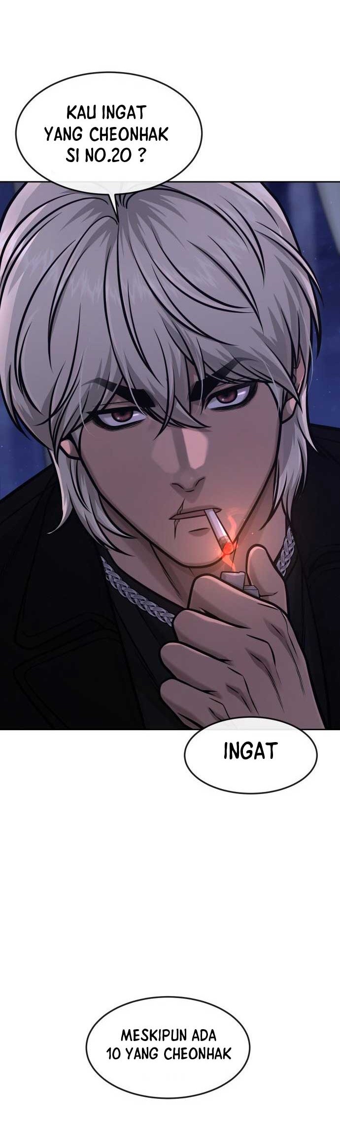 Quest Supremacy Chapter 98 - halaman 53