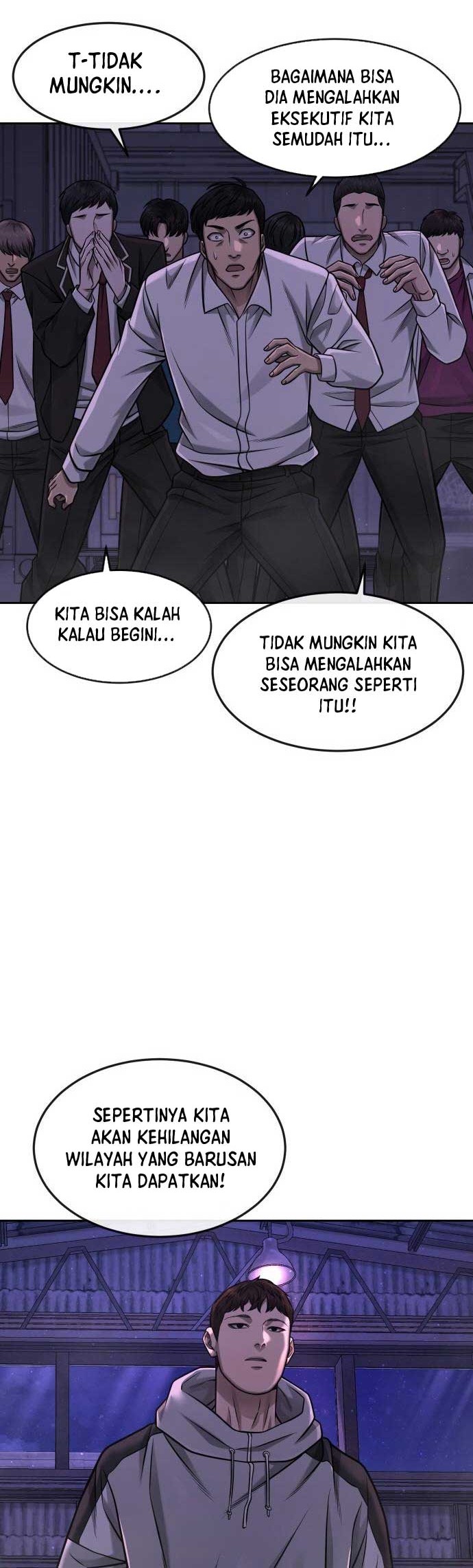 Quest Supremacy Chapter 98 - halaman 55
