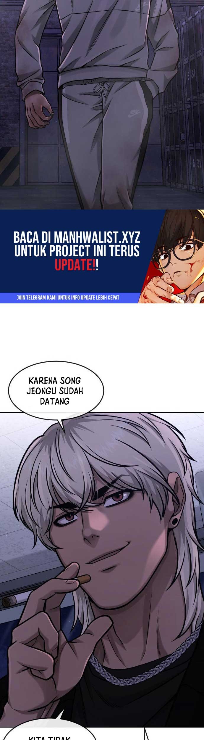 Quest Supremacy Chapter 98 - halaman 56