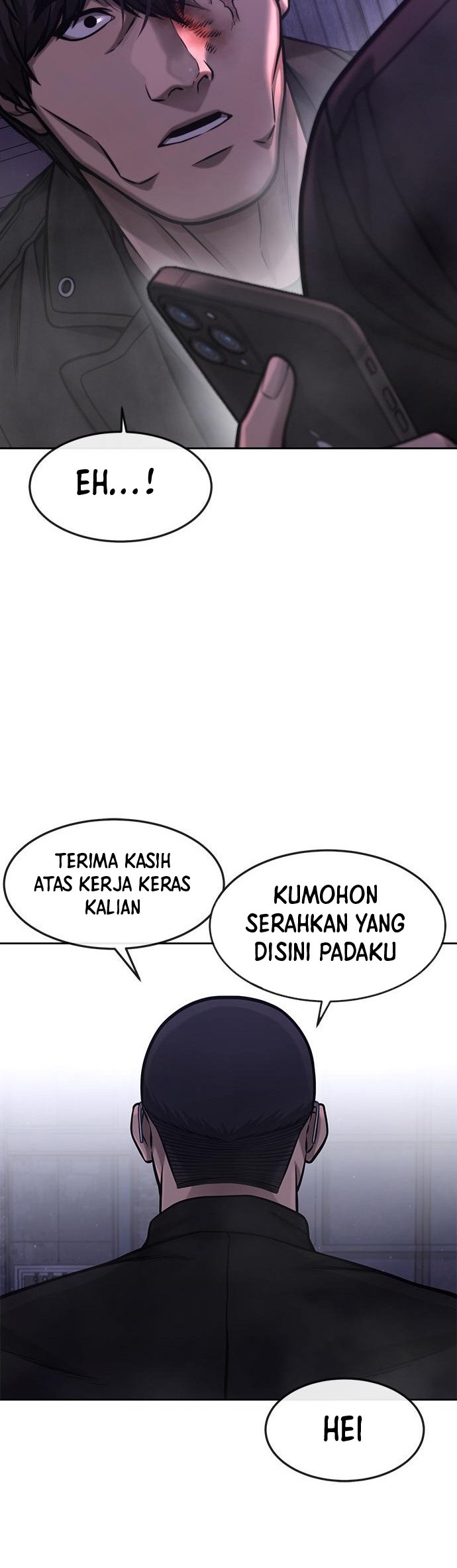 Quest Supremacy Chapter 98 - halaman 71