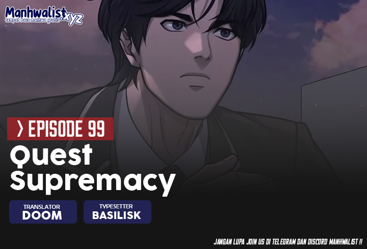 Quest Supremacy Chapter 99 - halaman 1