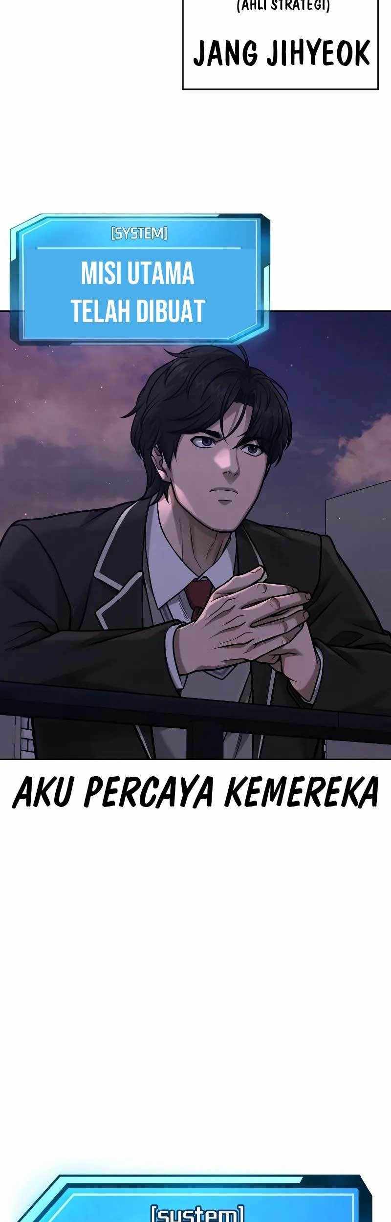 Quest Supremacy Chapter 99 - halaman 106