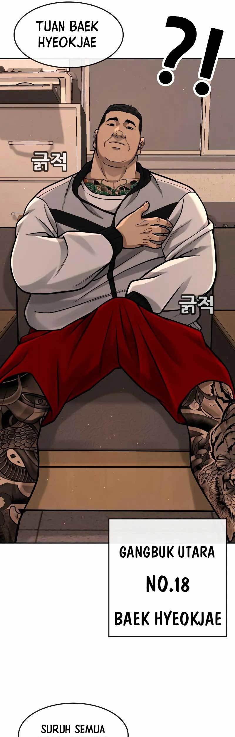 Quest Supremacy Chapter 99 - halaman 86