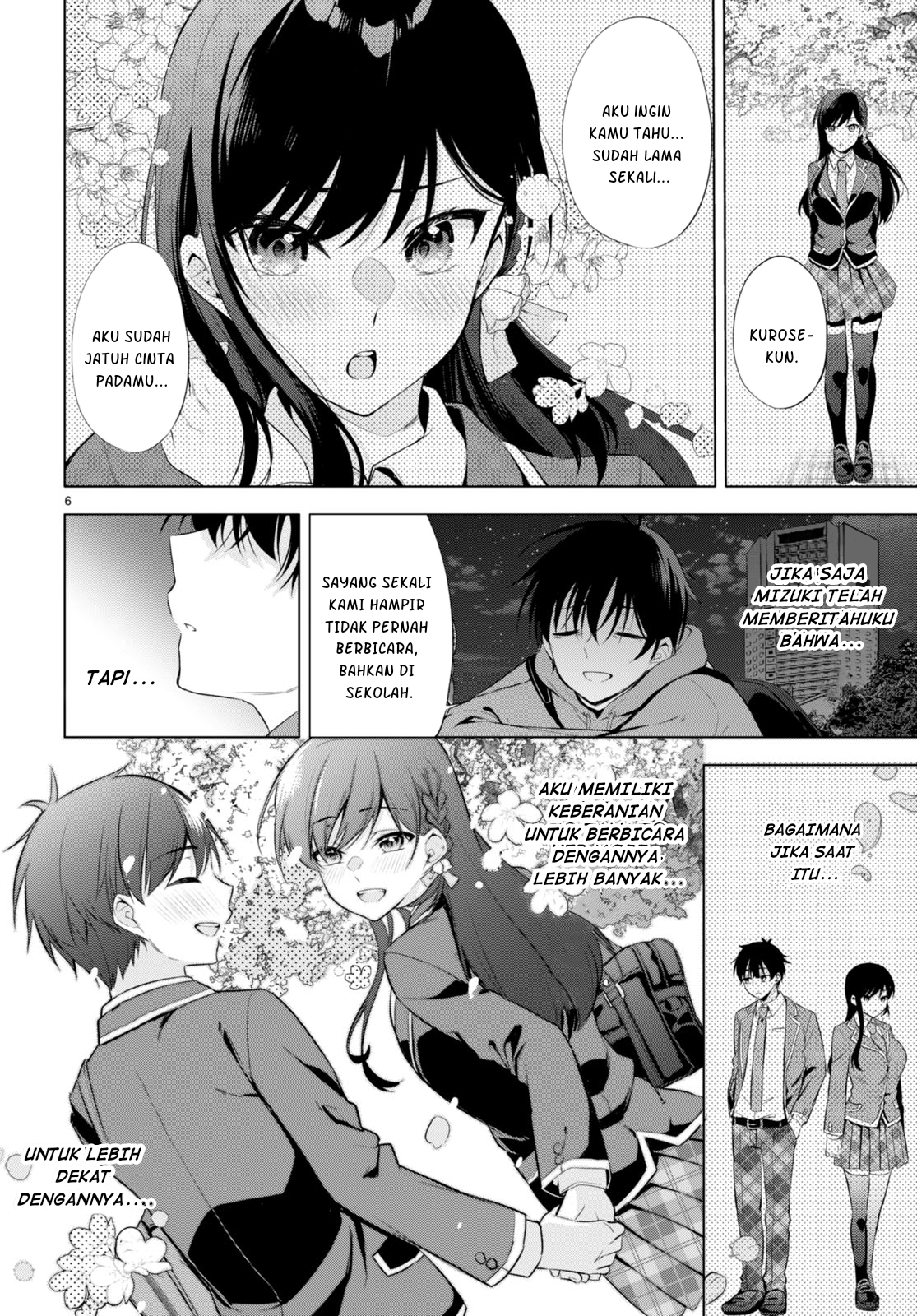 Quinpath Romance Chapter 1 - halaman 10