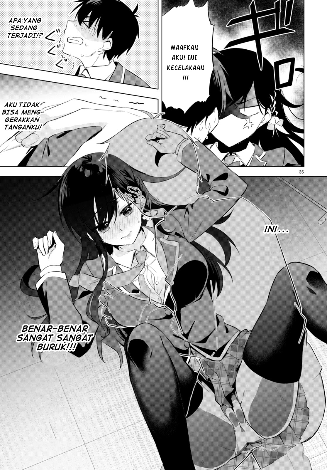 Quinpath Romance Chapter 1 - halaman 39