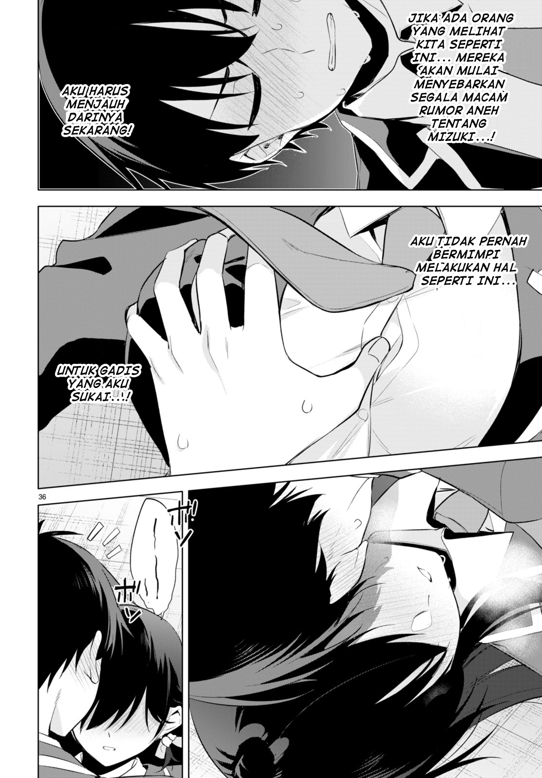 Quinpath Romance Chapter 1 - halaman 40